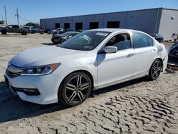 Honda Vehiculos salvage en venta: 2016 Honda Accord Sport