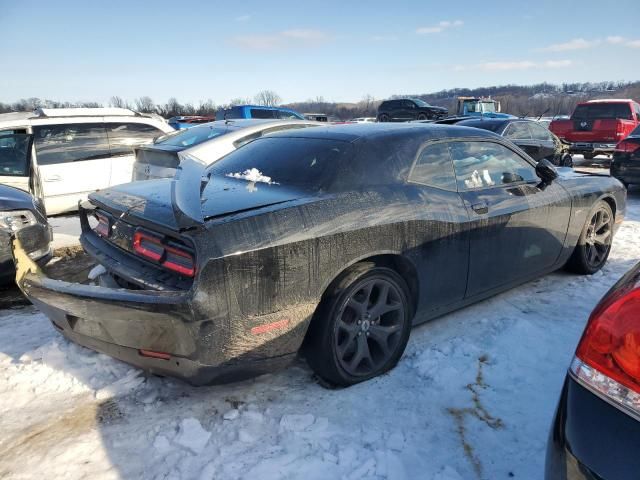 2017 Dodge Challenger R/T