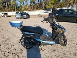 Salvage motorcycles for sale at Knightdale, NC auction: 2021 Jiaj MC