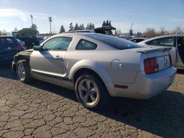 2007 Ford Mustang