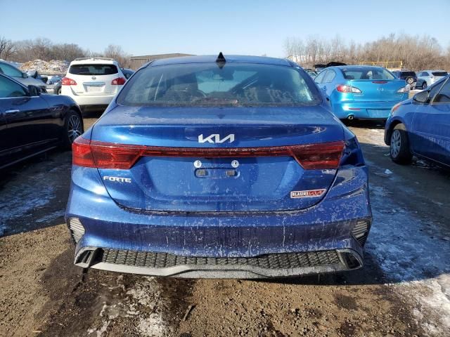 2023 KIA Forte LX