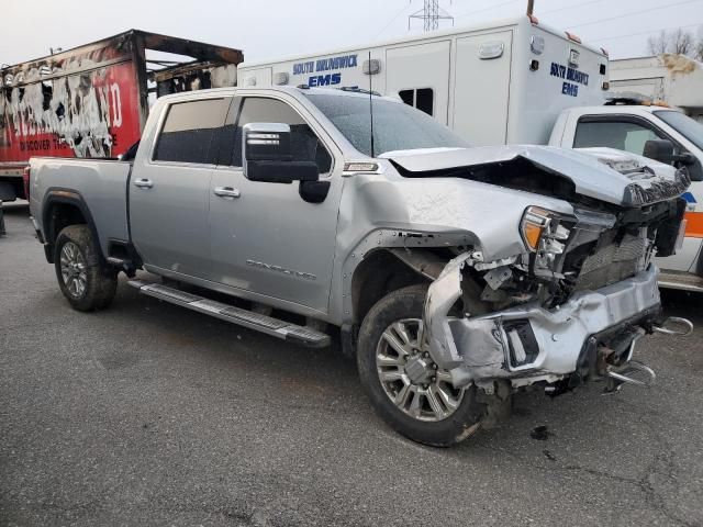 2023 GMC Sierra K3500 Denali