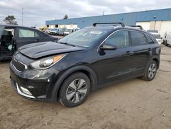 KIA Niro salvage cars for sale: 2018 KIA Niro FE