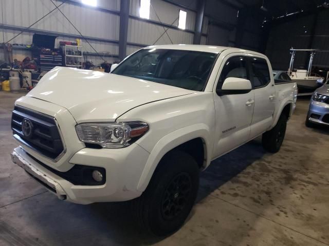 2022 Toyota Tacoma Double Cab