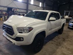 Toyota Tacoma salvage cars for sale: 2022 Toyota Tacoma Double Cab