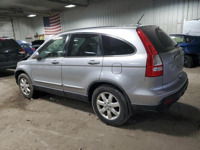 2008 Honda CR-V EXL