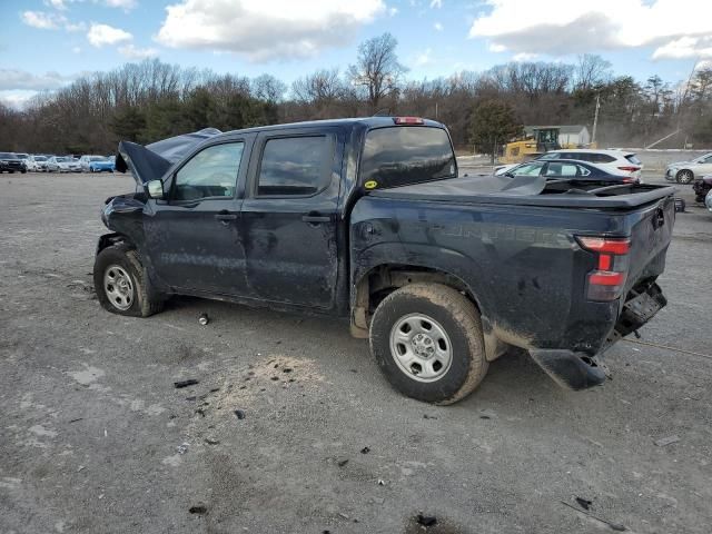 2022 Nissan Frontier S