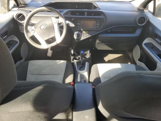 2013 Toyota Prius C