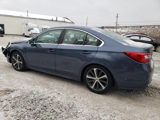 2017 Subaru Legacy 2.5I Limited