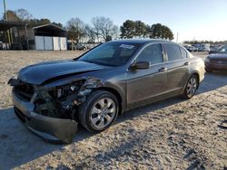 Vehiculos salvage en venta de Copart Loganville, GA: 2010 Honda Accord EXL