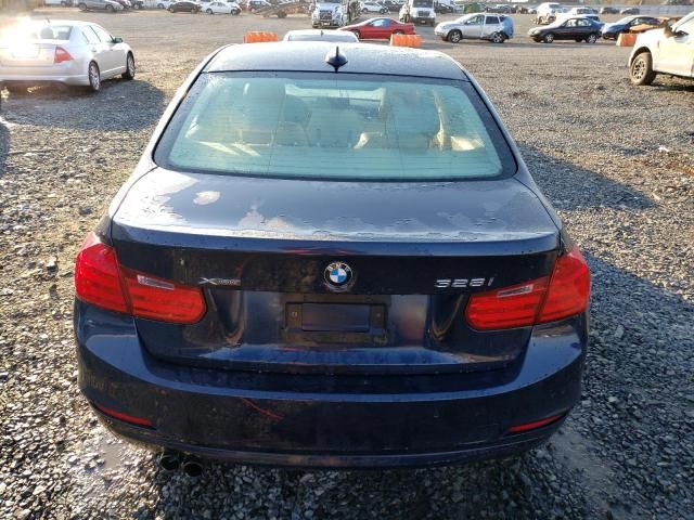 2015 BMW 328 XI Sulev