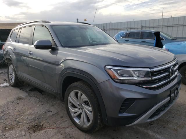 2021 Volkswagen Atlas SE