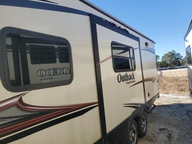 2015 Keystone 2015 Dutchman Outback