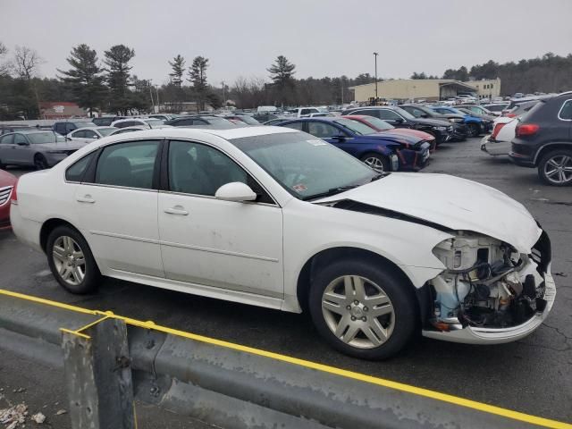 2014 Chevrolet Impala Limited LT