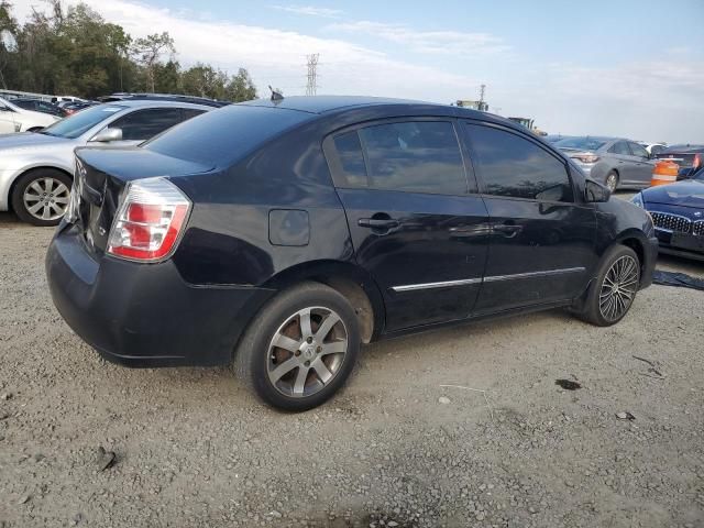 2012 Nissan Sentra 2.0