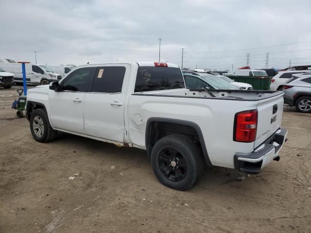 2014 GMC Sierra K1500 SLE