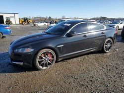 Jaguar xf salvage cars for sale: 2013 Jaguar XF Supercharged