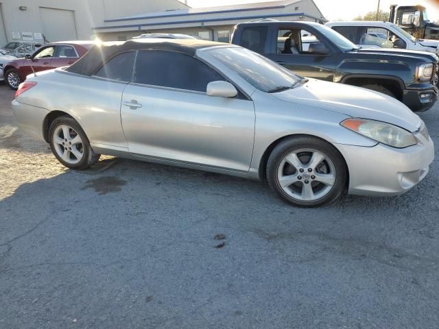 2004 Toyota Camry Solara SE