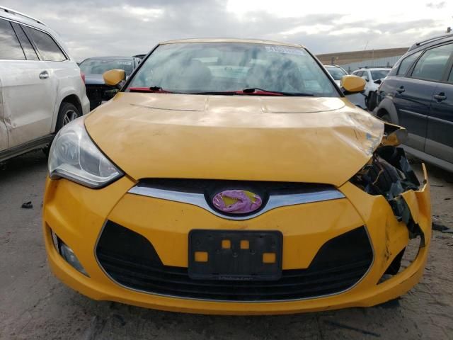 2012 Hyundai Veloster