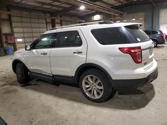 2015 Ford Explorer XLT