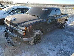 Chevrolet Silverado k1500 salvage cars for sale: 2003 Chevrolet Silverado K1500