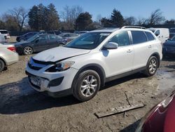 Mazda cx-9 salvage cars for sale: 2011 Mazda CX-9