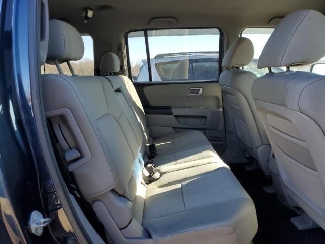 2011 Honda Pilot LX