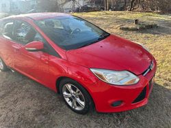 Vehiculos salvage en venta de Copart North Billerica, MA: 2014 Ford Focus SE