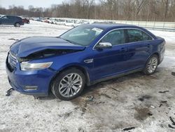 Ford salvage cars for sale: 2013 Ford Taurus Limited