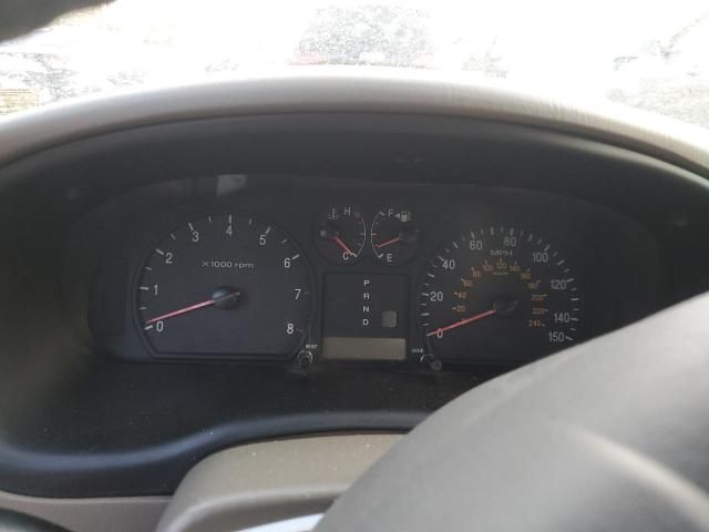 2005 Hyundai Sonata GL