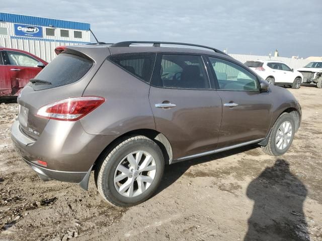 2011 Nissan Murano S