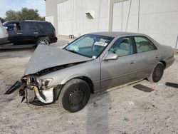 Toyota salvage cars for sale: 1999 Toyota Camry LE