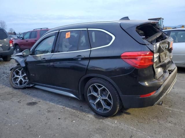 2018 BMW X1 SDRIVE28I