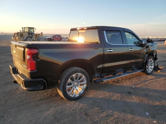 2022 Chevrolet Silverado LTD K1500 High Country