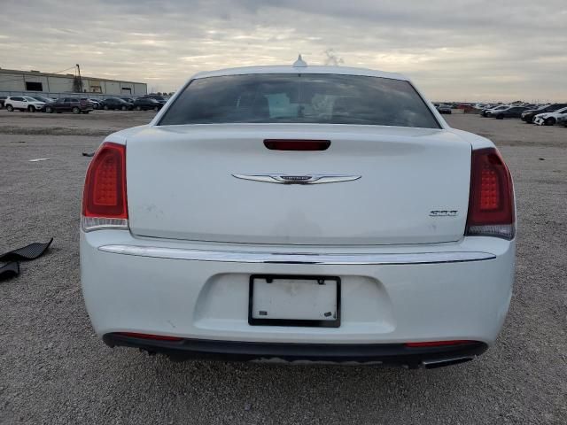 2016 Chrysler 300 Limited