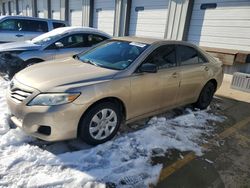 Toyota Camry Vehiculos salvage en venta: 2010 Toyota Camry Base