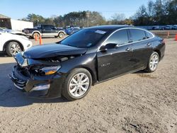 2022 Chevrolet Malibu LT en venta en Greenwell Springs, LA