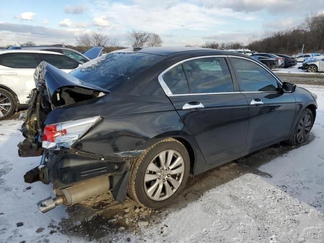 2012 Honda Accord EXL