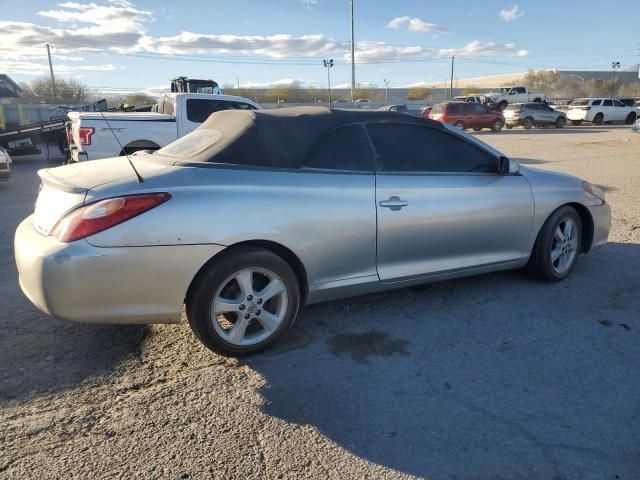 2004 Toyota Camry Solara SE