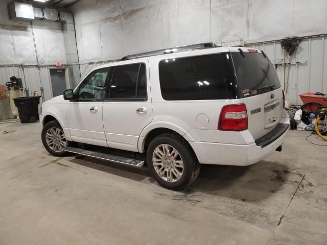 2011 Ford Expedition Limited