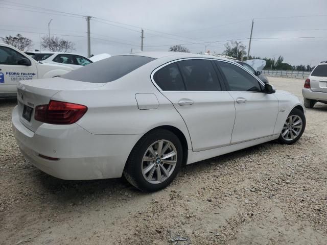 2014 BMW 528 I