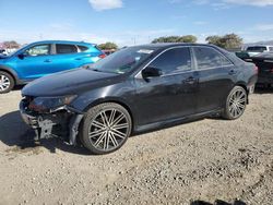 Vehiculos salvage en venta de Copart San Diego, CA: 2012 Toyota Camry Base