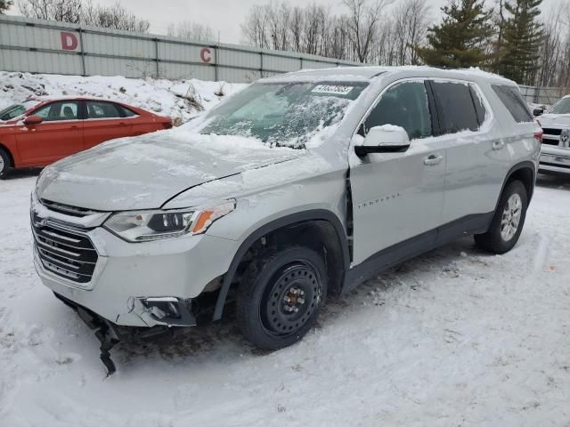 2020 Chevrolet Traverse LT