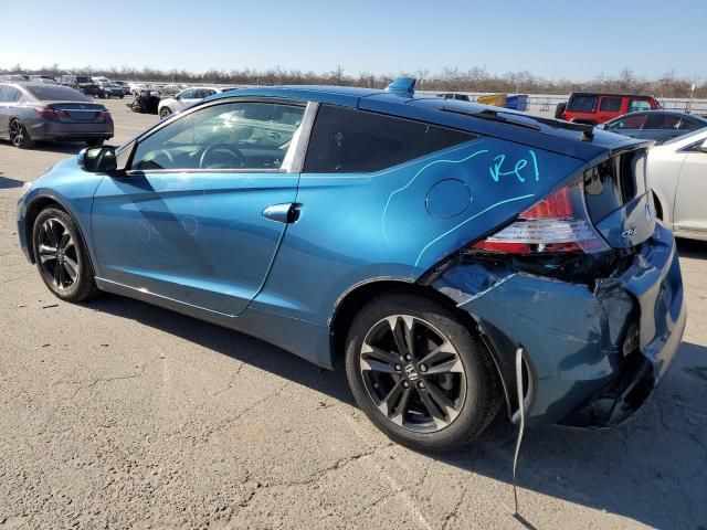 2015 Honda CR-Z EX