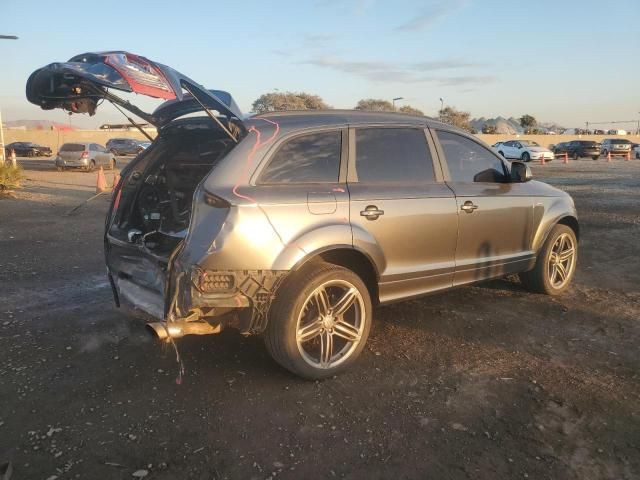 2014 Audi Q7 Prestige