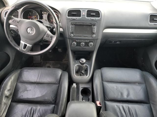 2010 Volkswagen Golf