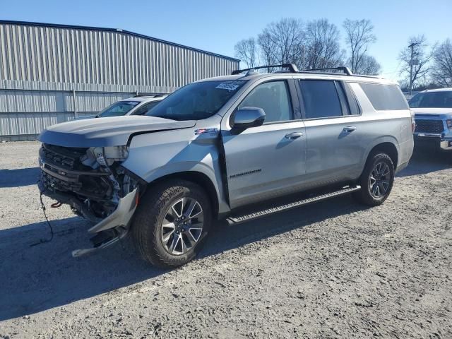 2024 Chevrolet Suburban K1500 Z71