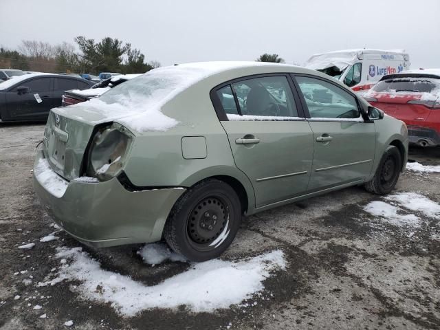 2008 Nissan Sentra 2.0