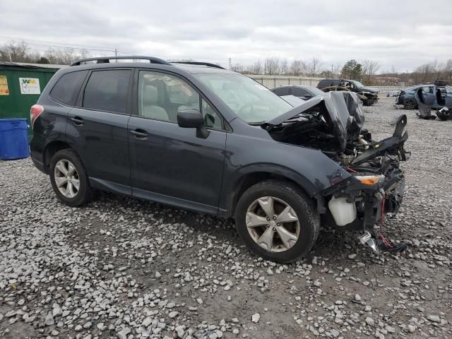 2016 Subaru Forester 2.5I Premium