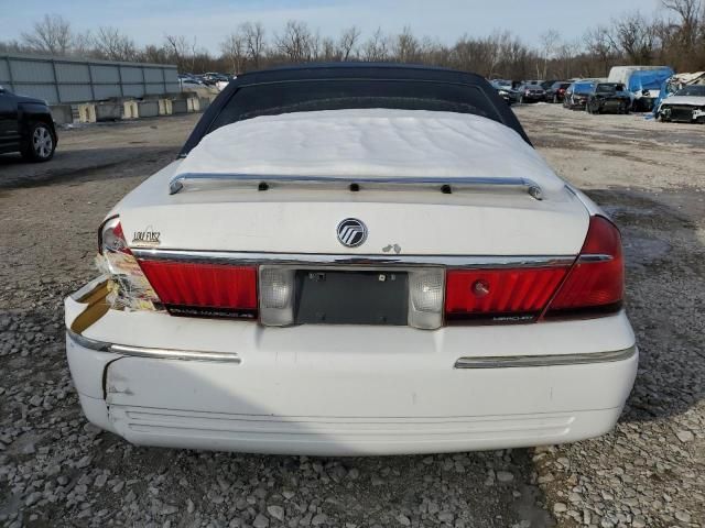 2001 Mercury Grand Marquis GS
